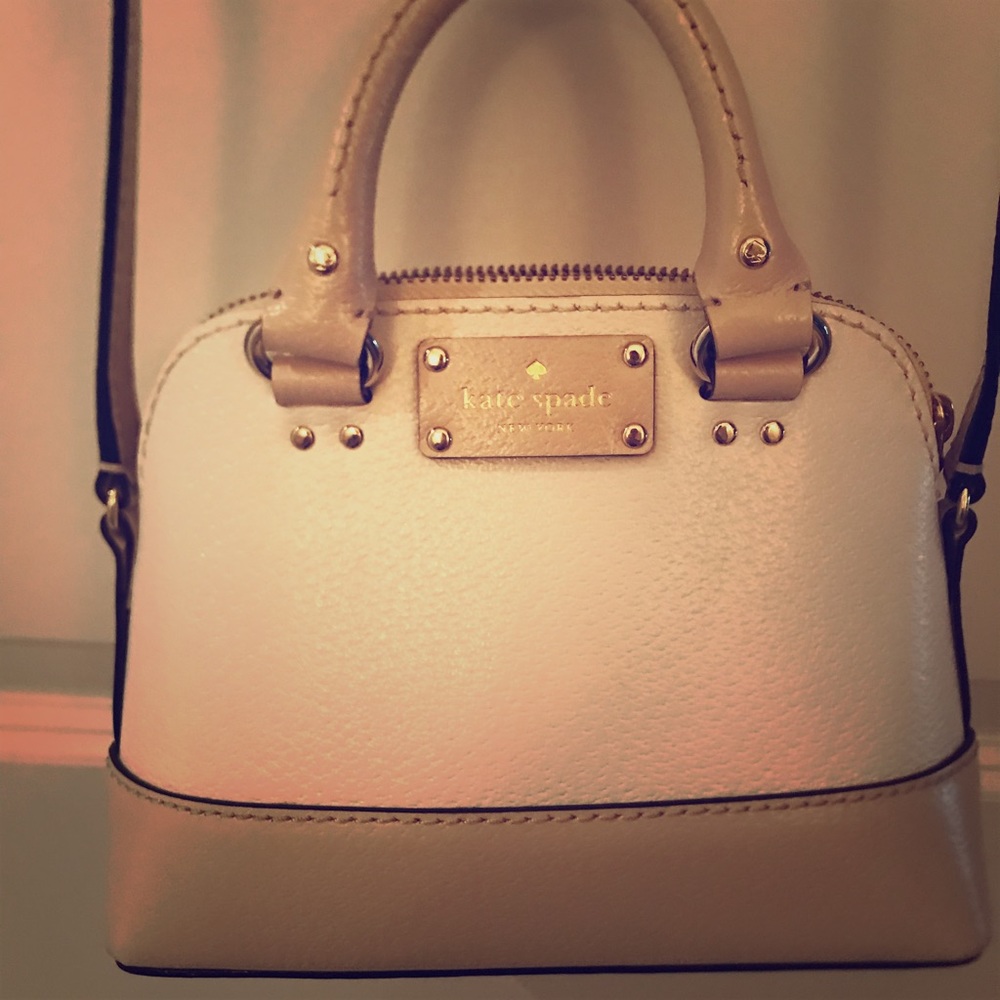 Kate Spade cross body bag